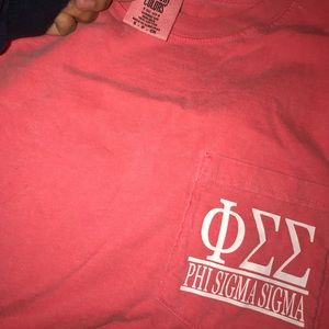 Comfort colors phi sigma sigma short sleeve (2)